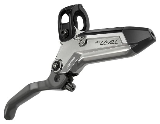 Sram Level Ultimate Stealth 4-Piston Rear Disc Brake (Without Rotor) 2000 mm Silver