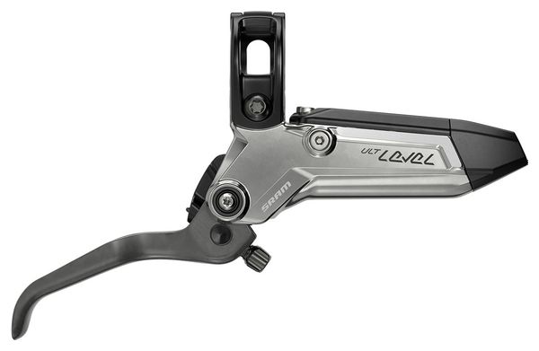 Sram Level Ultimate Stealth 4-Piston Rear Disc Brake (Without Rotor) 2000 mm Silver