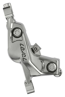 Sram Level Ultimate Stealth 4-Piston Rear Disc Brake (Without Rotor) 2000 mm Silver