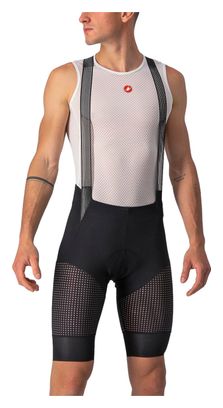 Kurze Radhose Castelli Liner Unlimited Ultimate Schwarz