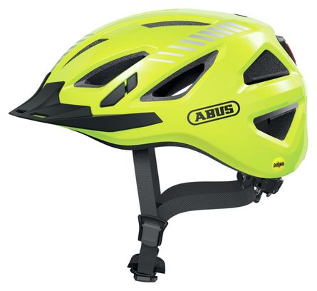 Abus Urban-I 3.0 Mips Señal Amarillo / Amarillo