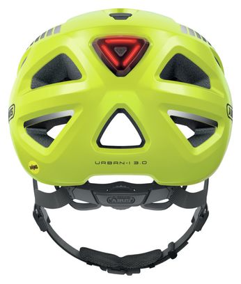Casque Abus Urban-I 3.0 Mips Signal Yellow / Jaune