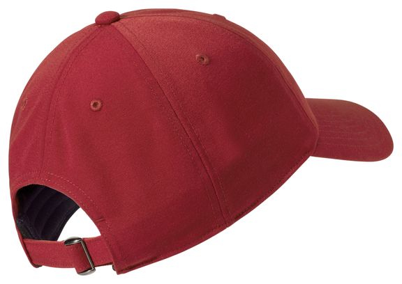 Casquette Mammut Baseball Rouge