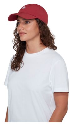 Casquette Mammut Baseball Rouge