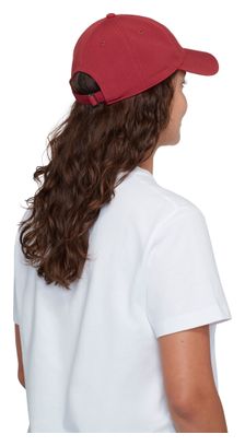 Casquette Mammut Baseball Rouge
