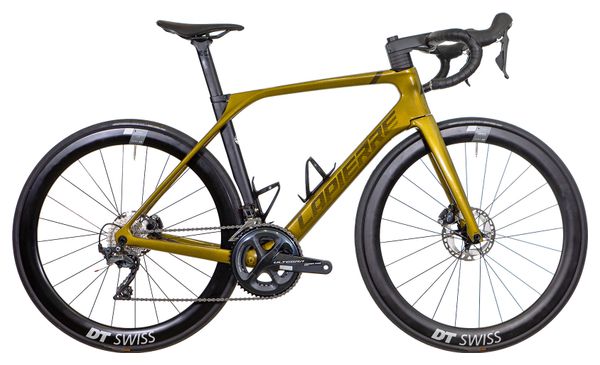 Gereviseerd product - Lapierre Aircode DRS 6.0 Shimano Ultégra 2x11V Gold 2022 racefiets