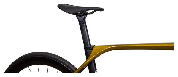 Gereviseerd product - Lapierre Aircode DRS 6.0 Shimano Ultégra 2x11V Gold 2022 racefiets