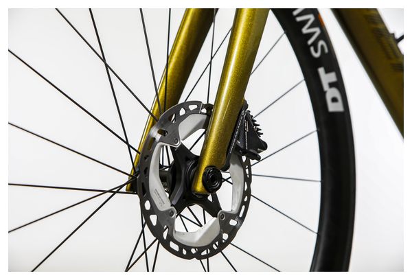 Gereviseerd product - Lapierre Aircode DRS 6.0 Shimano Ultégra 2x11V Gold 2022 racefiets