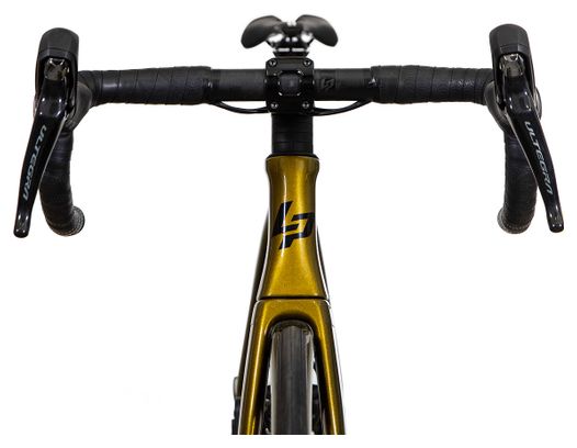 Gereviseerd product - Lapierre Aircode DRS 6.0 Shimano Ultégra 2x11V Gold 2022 racefiets