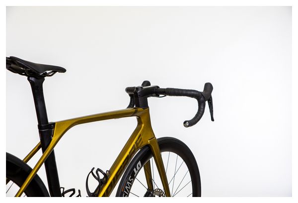 Gereviseerd product - Lapierre Aircode DRS 6.0 Shimano Ultégra 2x11V Gold 2022 racefiets