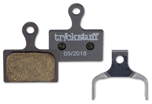 Pastillas de freno Trickstuff 270 para frenos Shimano / Tektro / TRP