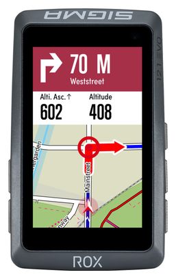 NOUVEAUTE : SIGMA ROX 12.1 EVO – RETOUR DU HAUT DE GAMME