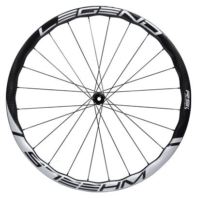 Paire de Roues Legend Wheels 35T CX RS⁴ - 12X100 - 12X142mm - DT 240 EXP - Disc Centerlock - Sram XDR