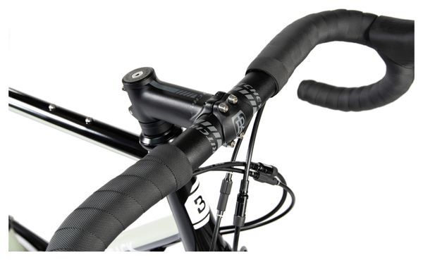 Gravel Bike Bombtrack Audax Shimano 105 11V 650b Vert Sage/Noir 2023