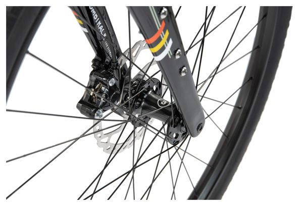 Gravel Bike Bombtrack Audax Shimano 105 11V 650b Vert Sage/Noir 2023