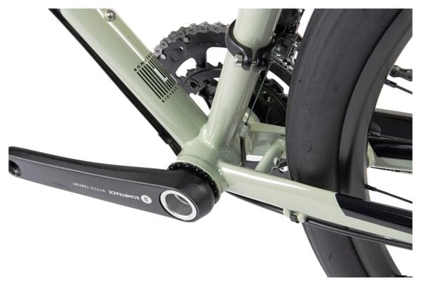 Gravel Bike Bombtrack Audax Shimano 105 11V 650b Vert Sage/Noir 2023