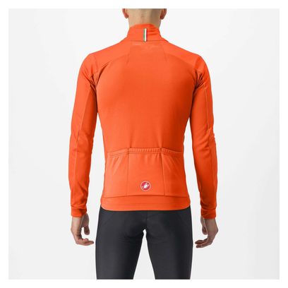 Giacca a maniche lunghe Castelli Entrata Orange