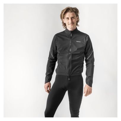 GripGrab RainMaster Waterproof Jacket Black