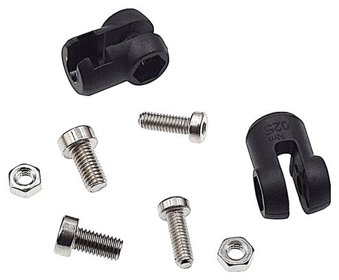 Adaptateur Garde-Boues SKS pour Fourche Rockshox et SR Suntour