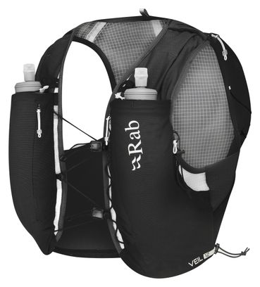 Gilet d'Hydratation Rab Veil 12L Noir