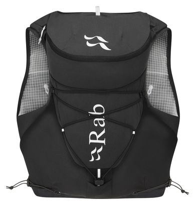 Gilet d'Hydratation Rab Veil 12L Noir