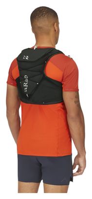 Gilet d'Hydratation Rab Veil 12L Noir