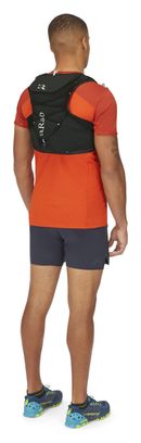 Gilet d'Hydratation Rab Veil 12L Noir