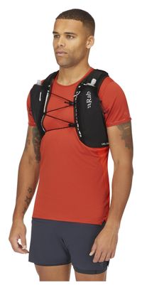 Gilet d'Hydratation Rab Veil 12L Noir