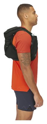 Gilet d'Hydratation Rab Veil 12L Noir