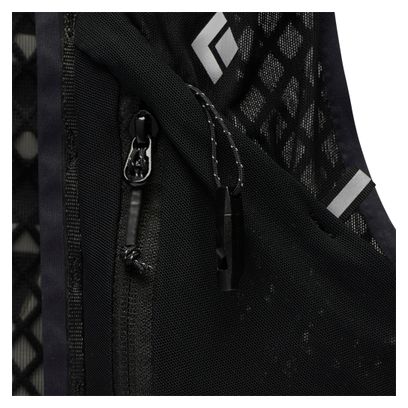 Zaino idratante Black Diamond Distance 8 Nero Donna