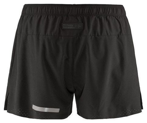 Craft Pro Hypervent Schwarz Herren 2-in-1 Shorts