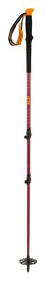 Bastoncini da trekking TSL Outdoor ALTI C3 Bordeaux