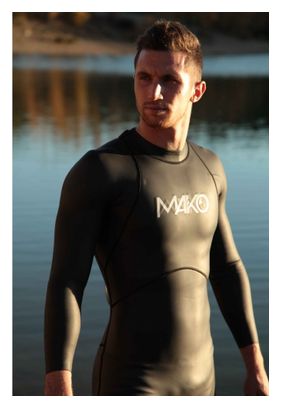 Men's Mako Neoswim Neoprene Wetsuit