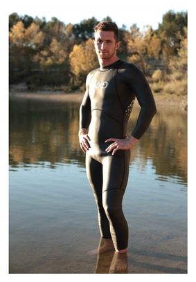 Muta Mako Neoswim Neoprene Uomo