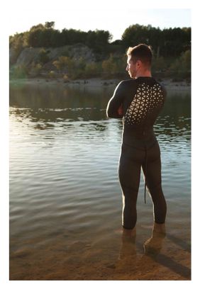 Muta Mako Neoswim Neoprene Uomo