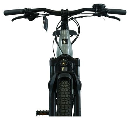 Produit reconditionné - VTC électrique Haibike Trekking 7 low - Très bon état