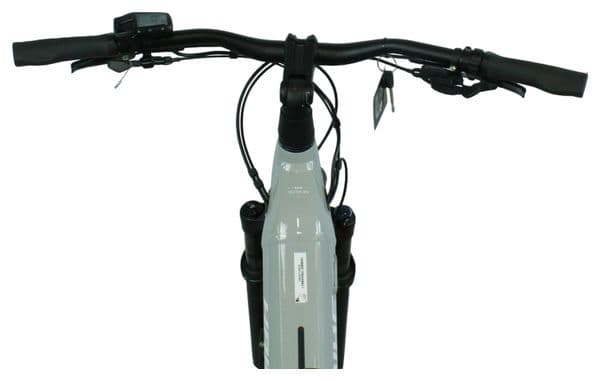 Produit reconditionné - VTC électrique Haibike Trekking 7 low - Très bon état