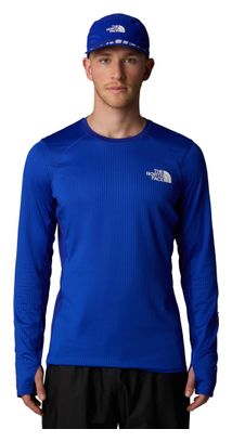 The North Face Summit Altimetro IKB Long Sleeve Jersey Blue