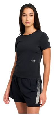Maglietta da corsa Ciele DLYTShirt NiteRite da donna