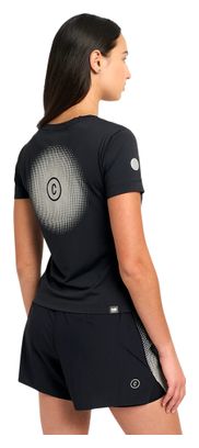 Maglietta da corsa Ciele DLYTShirt NiteRite da donna