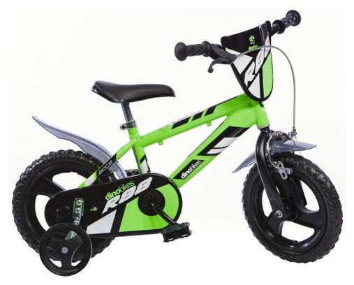 Dino Bikes Vélo pour enfants MTB R88 Vert 12 DINO356006