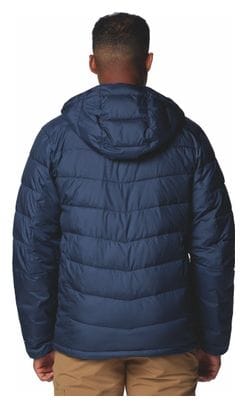 Daunenjacke Columbia Labyrinth Loop II Hooded Blau