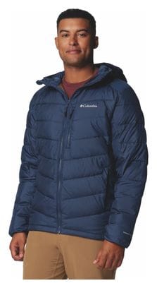 Doudoune Columbia Labyrinth Loop II Hooded Bleu