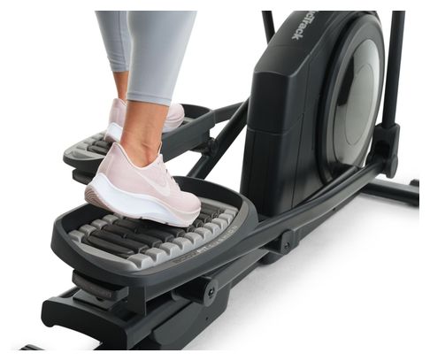 Vélo elliptique AirGlide 14i / Rampe inclinable motorisée