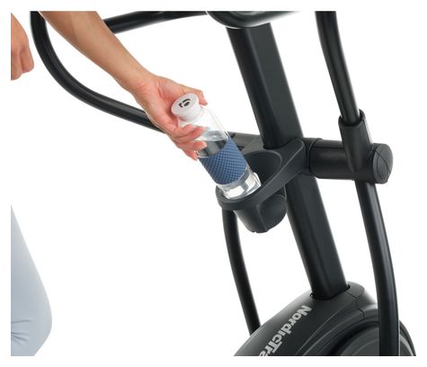 Vélo elliptique AirGlide 14i / Rampe inclinable motorisée
