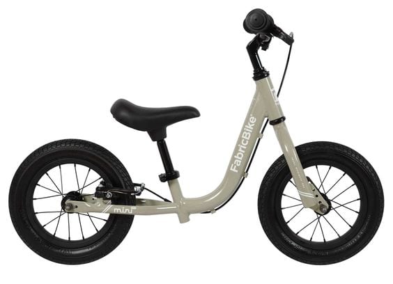 FabricBike Mini Pro - Vélo d'enfant sans pédales  12  Light Sand