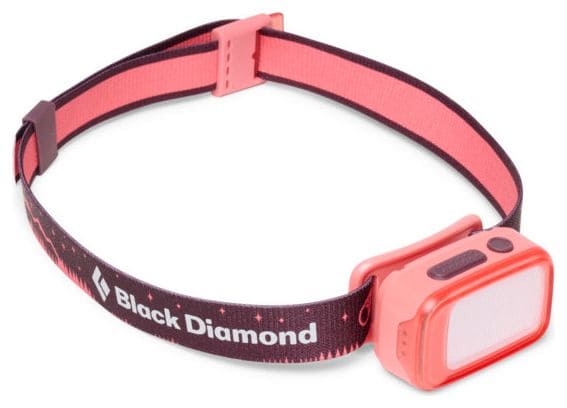 Black Diamond Wiz Kid Headlamp Pink