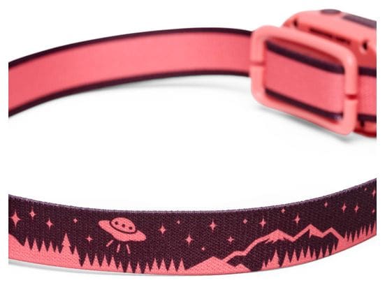 Black Diamond Wiz Kid Headlamp Pink