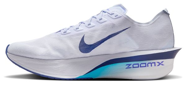 Scarpe da corsa Nike Vaporfly 4 grigio/blu uomo