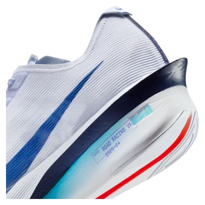 Scarpe da corsa Nike Vaporfly 4 grigio/blu uomo